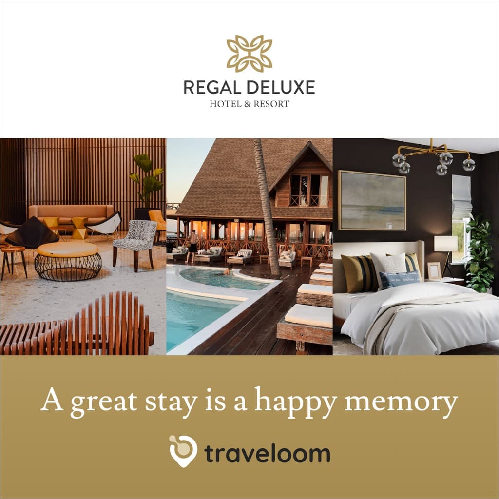 A Great Hotel Stay Is a Happy Memory Instagram Post