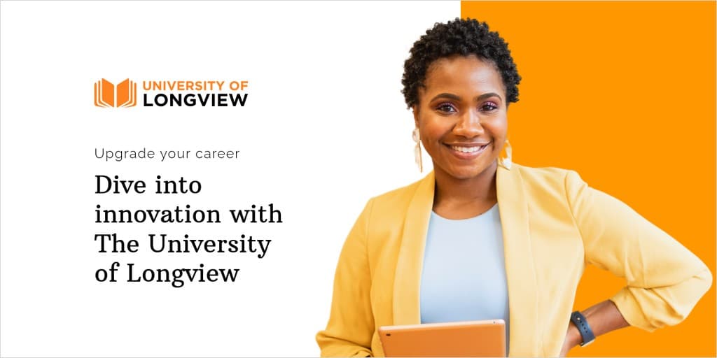 Upgrade Your Career with University Education X Image Post