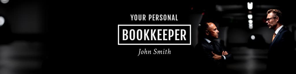 Your Personal Bookkeeper Linkedin Profile BG Linkedin Profile Background