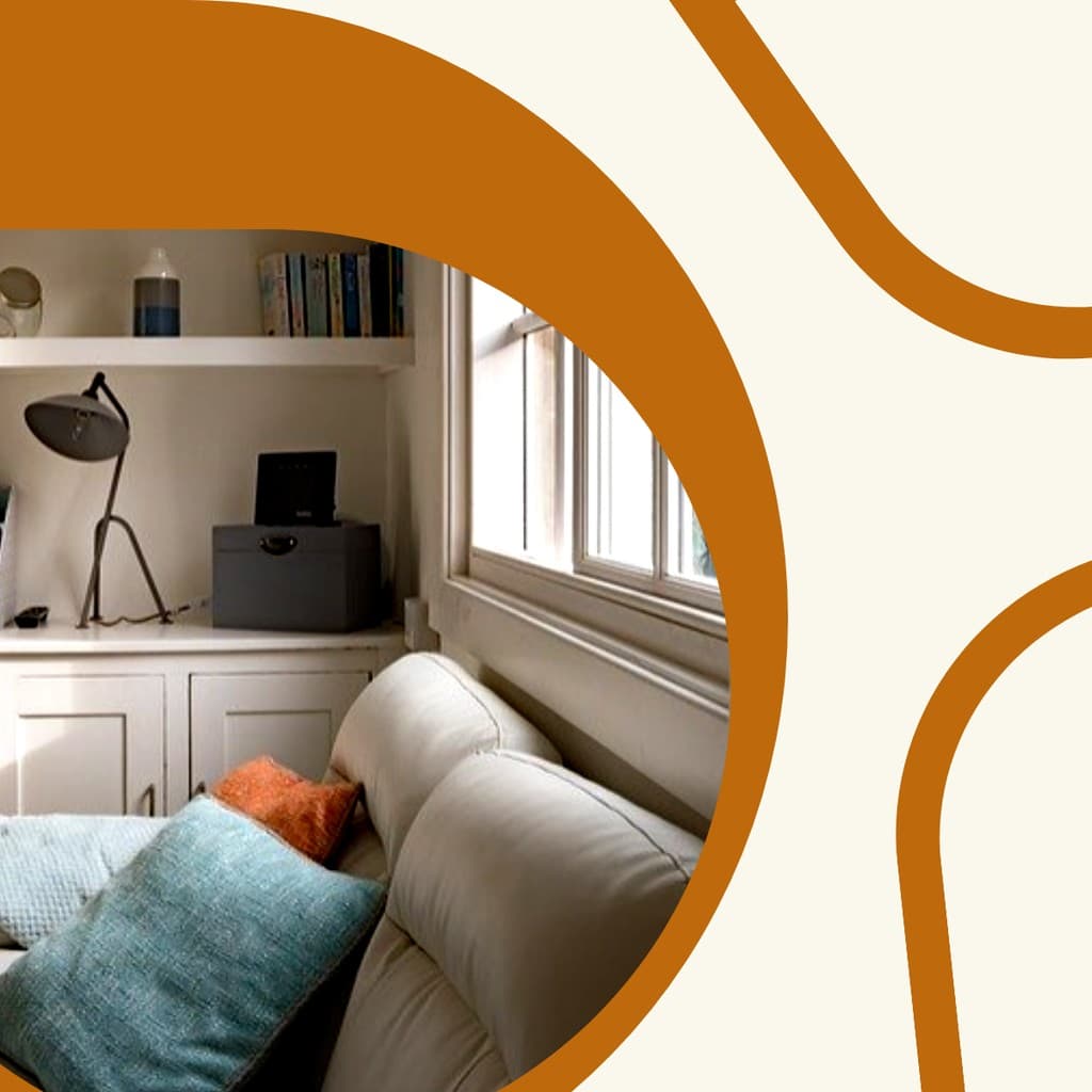 Cozy Home Real Estate Responsive Square Responsive Square Art