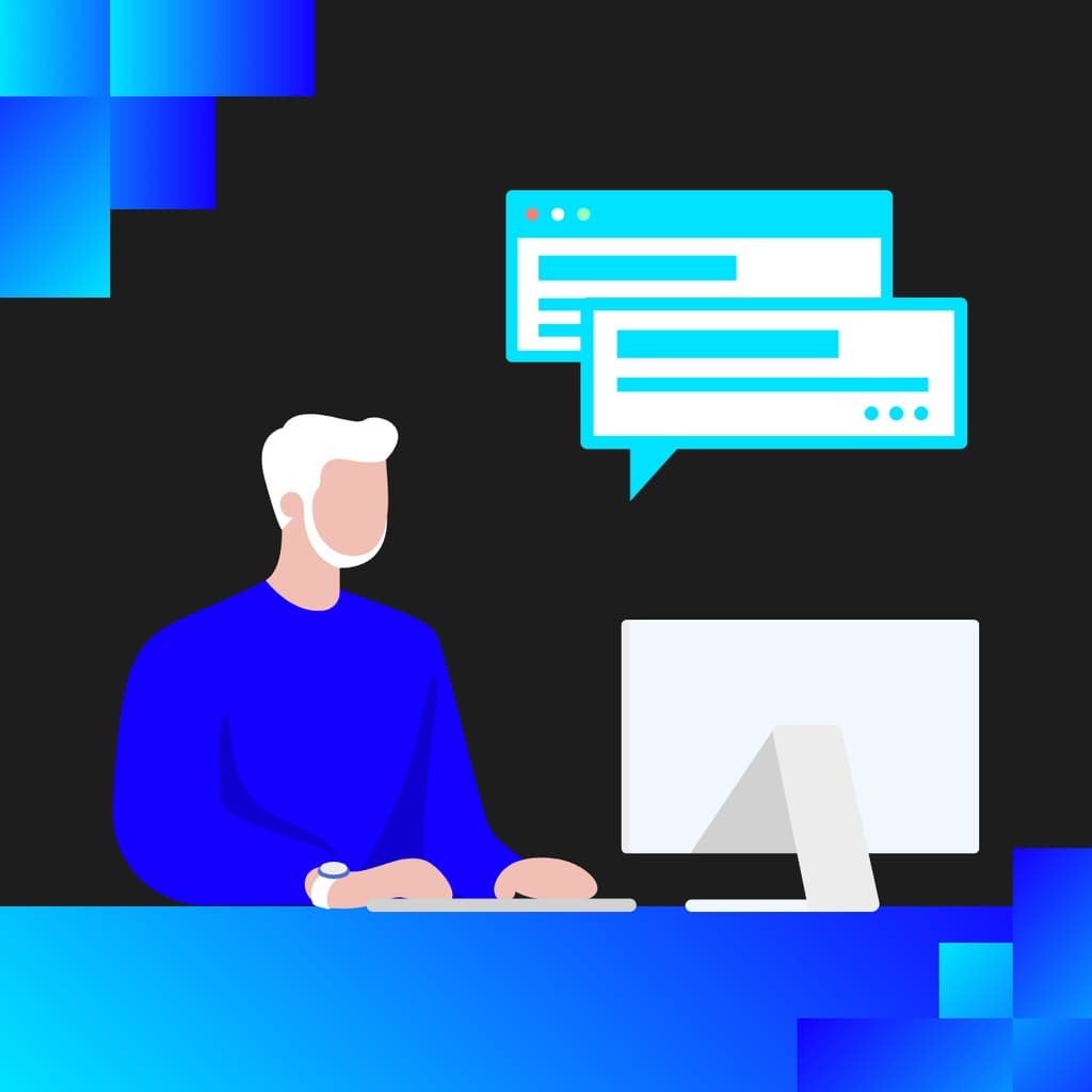 White Beard Software Responsive Square Responsive Square Art