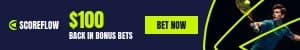 Bonus Bets Tennis Scoreflow Betting Animated Mobile Banner