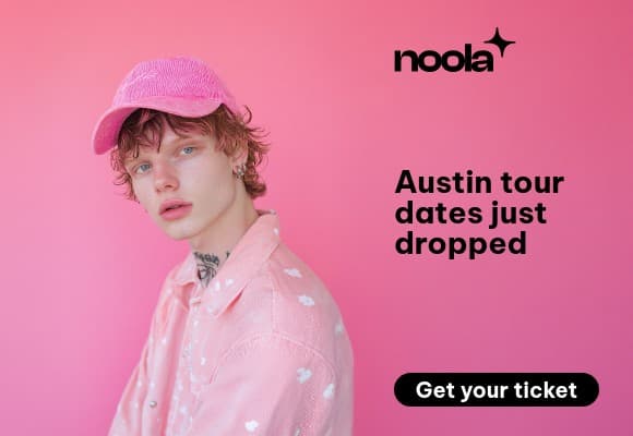 Noola Austin Tour Dates Just Dropped Animated Netboard