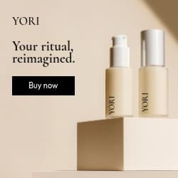 Your Ritual Reimagined Yori Beauty Products Animated Square