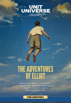 The Adventures of Elliot Unit Universe Movie Animated Triple Widescreen