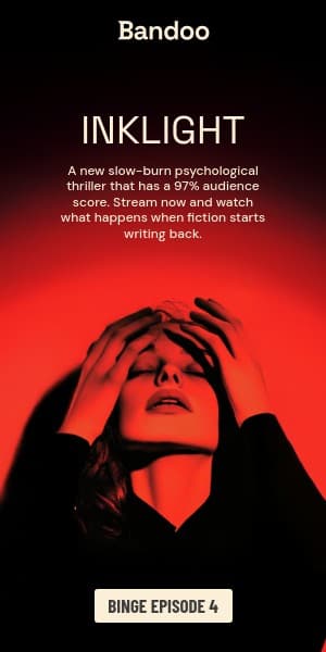 Inklight Thriller Movie Series on Bandoo Animated Half Page