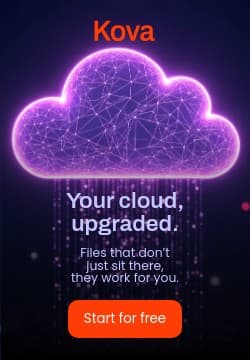 Your Digital Cloud Upgraded Kova Software Animated Triple Widescreen