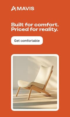 Built for Comfort Mavis Furniture Animated Vertical Rectangle