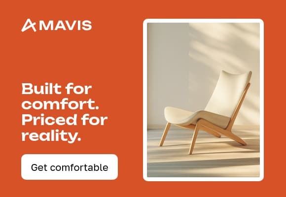 Built for Comfort Mavis Furniture Animated Netboard
