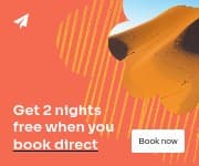 Fareway Desert Escape Travel Deal Animated Small Rectangle