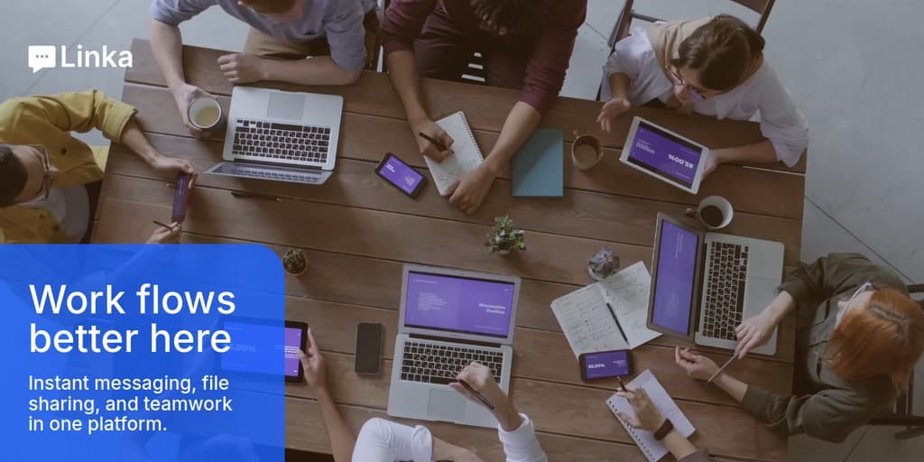 Work Flows Better Linka Software Video X Image Post