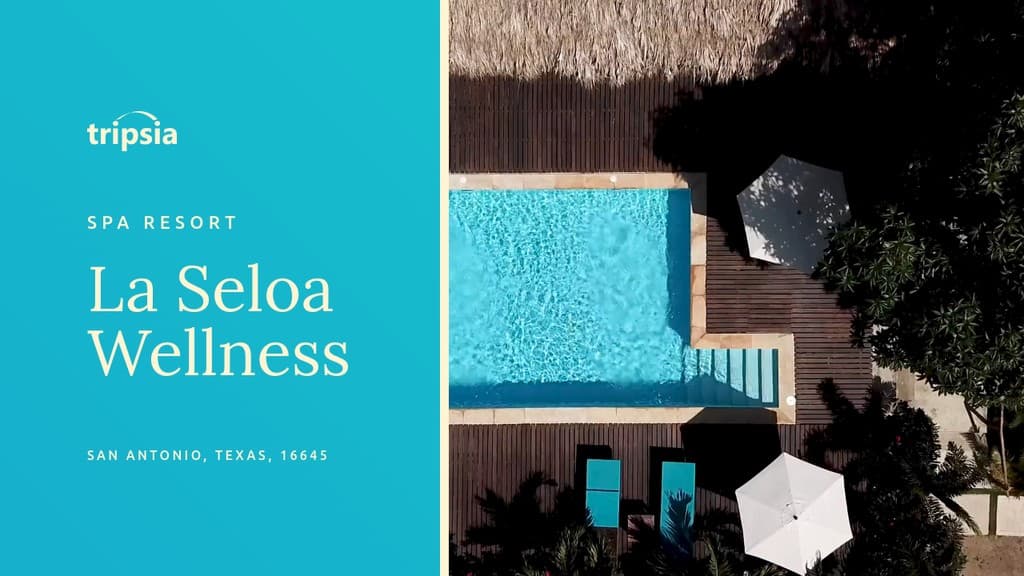 Wellness Spa Resort La Seloa Video HD Video
