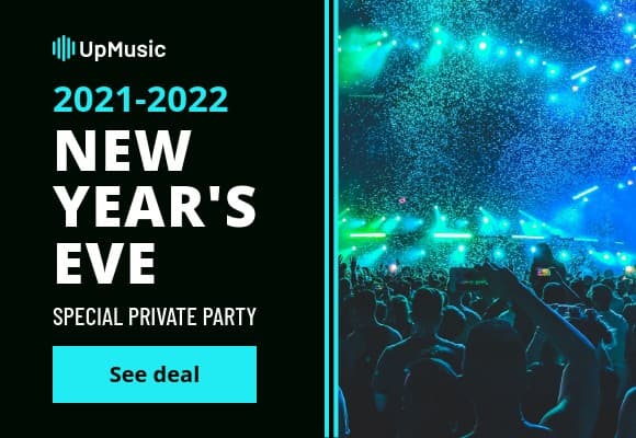 New Year's Special Private Party Netboard