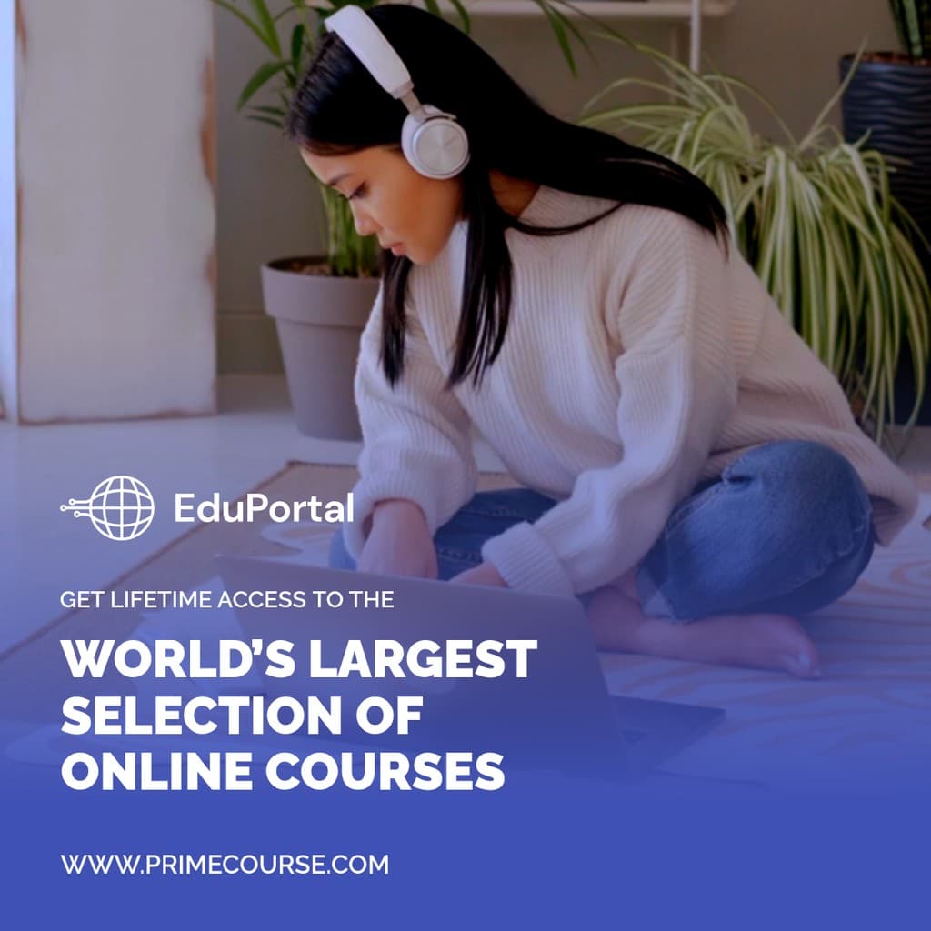 Largest Selection of Online Courses Video Facebook Square Video