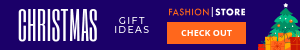 Christmas Gift Ideas Mobile Banner