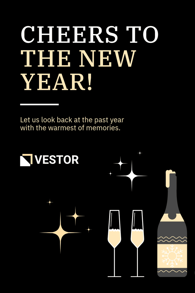 Cheers to the New Year BizChat