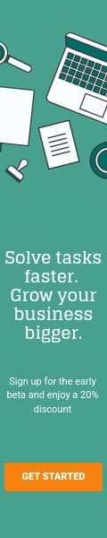 Solve Tasks and Grow Your Business