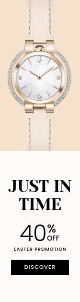 Timeless Luxury Watch Wide Skyscraper