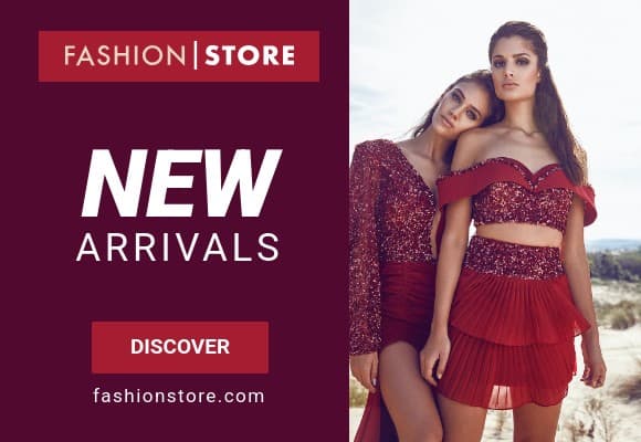 Fashion Store New Arrivals Netboard