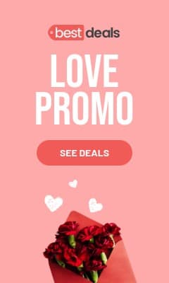 Valentine's Day Love Promo Letter