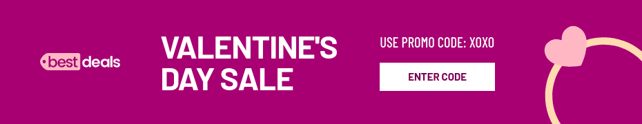 Valentine's Day Sale XOXO