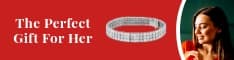 The Perfect Bracelet Gift Half Banner