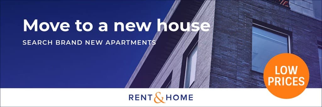 Search Brand New Apartments