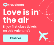 Love Is In The Air Valentine's Day Small Rectangle