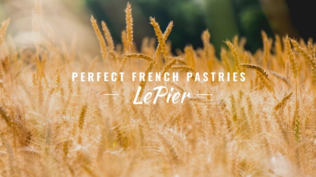 French Pastries 2560x1440 YouTube Channel Banner