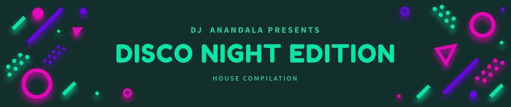 Disco Night Edition Soundcloud Cover Soundcloud Cover