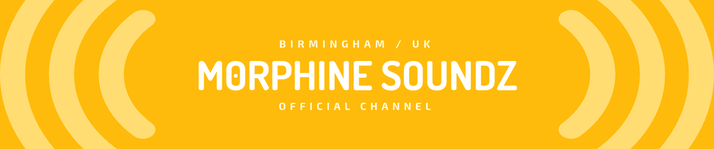 Morphine Soundz Official Soundcloud Cover Soundcloud Cover