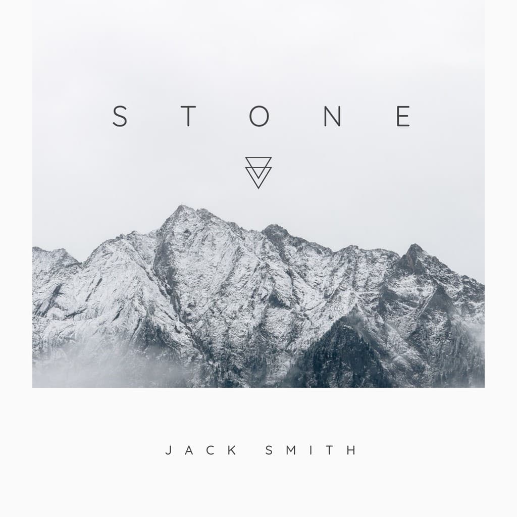 Stone Jack Smith Album Cover Spotify Playlist Cover