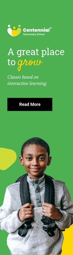 A Great School to Grow Portrait