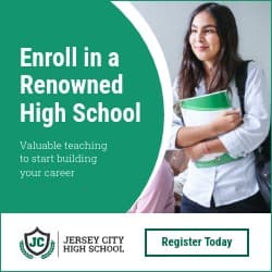 Enroll in a Renowned High School Square
