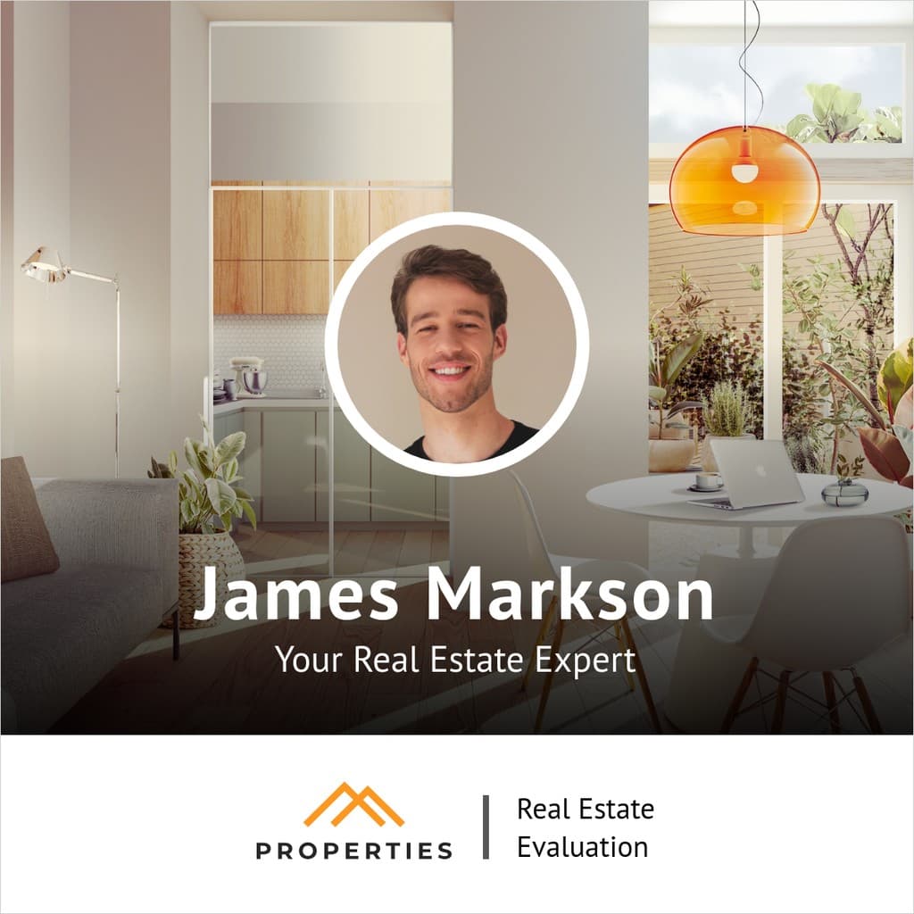 Properties Real Estate Expert Facebook Square Post