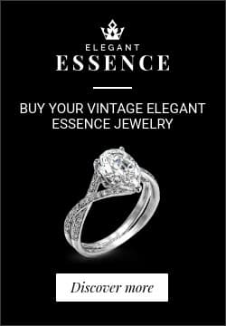 Vintage Diamond Ring Jewelry Triple Widescreen