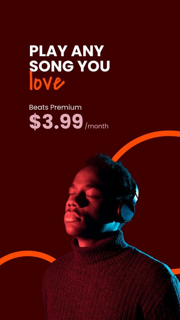 Play Any Song Beats Premium