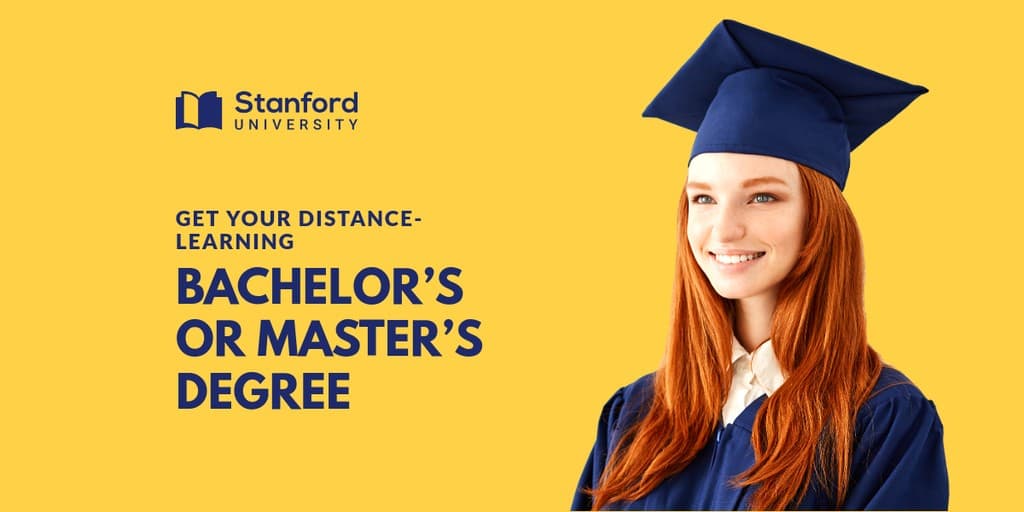 Get Distance Learning Degree X Image Post