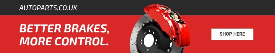 Better Brakes from Autoparts Animated Top Banner
