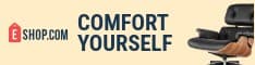 Comfort Yourself Chair Promo
