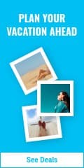 Plan Your Vacation Ahead