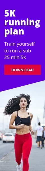 5k Running Plan Wide Skyscraper