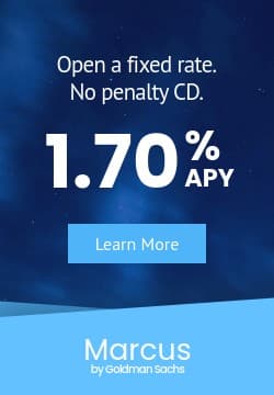 Marcus Fixed Rate Blue Finance