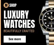Beautifully Crafted Luxury Watches