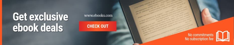 Exclusive Ebook Deals
