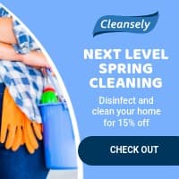 Next Level Spring Cleaning