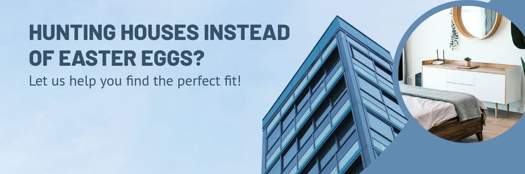 Easter Egg House Hunt