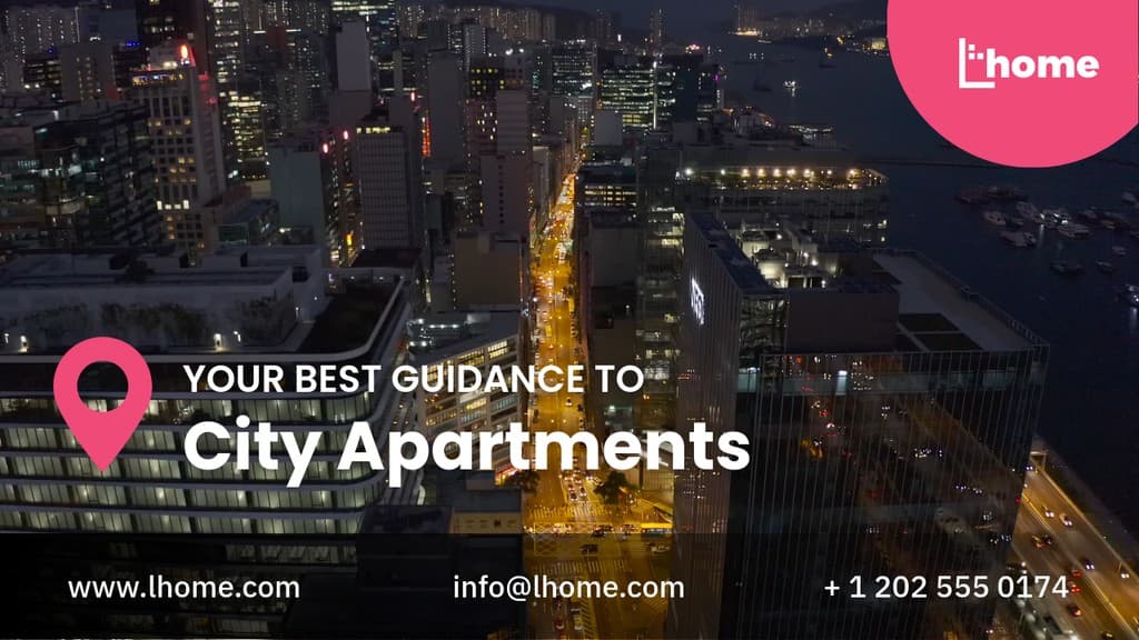 Best Guidance to City Apartments Video HD Video