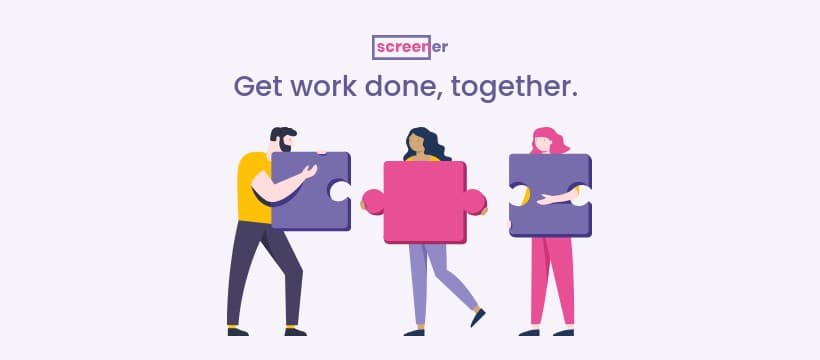 Get Work Done Together Facebook Cover