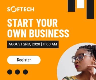 Start Your Own Business Large Rectangle